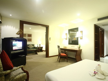 Thailand, Bangkok, Narai Hotel